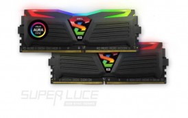 GEIL annonce sa Super DDR4 avec du Super RGB