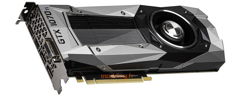 bientôt une GTX 1070 Ti?