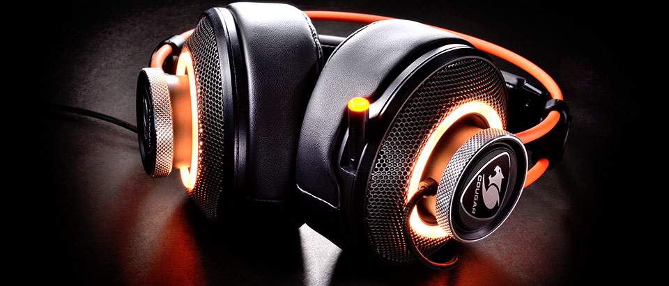 Cougar annonce son casque gaming 7.1 : IMMERSA PRO