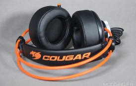 [TEST] Cougar Immersa Pro