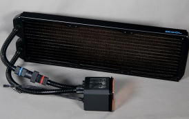 [TEST] AIO Alphacool Eisbaer 420