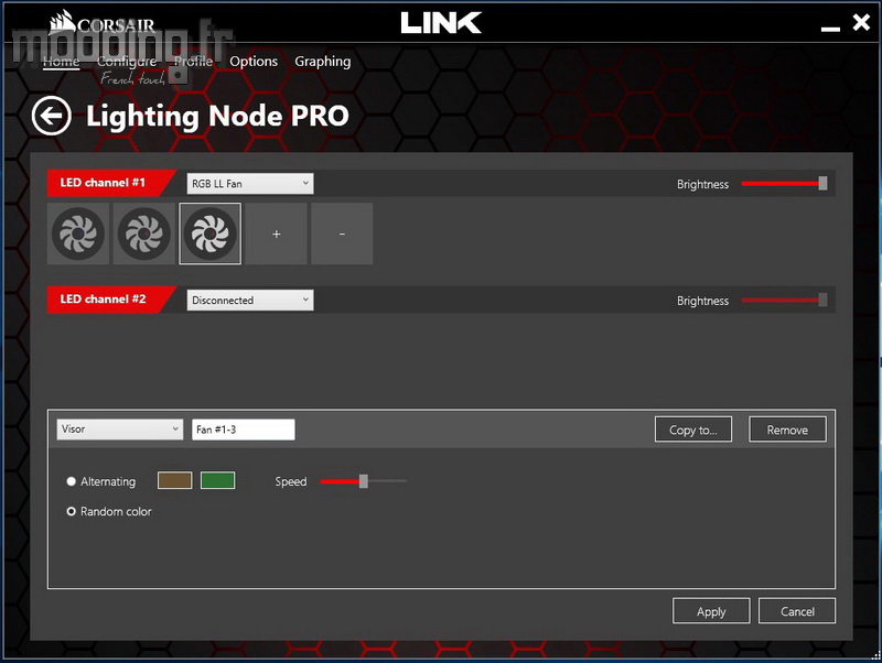 LL 120 Log 20
