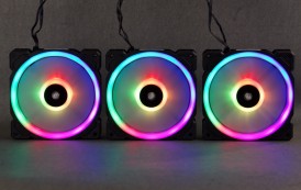 [TEST] Ventilateur Corsair LL120