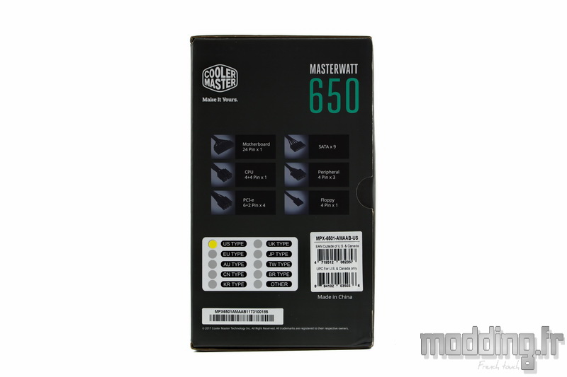 MasterWatt 650 03