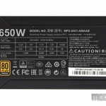 MasterWatt 650 11