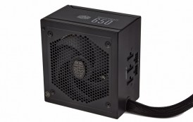 [TEST] Alimentation Cooler Master MasterWatt 650 W