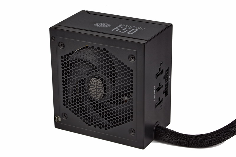 MasterWatt 650 Intro