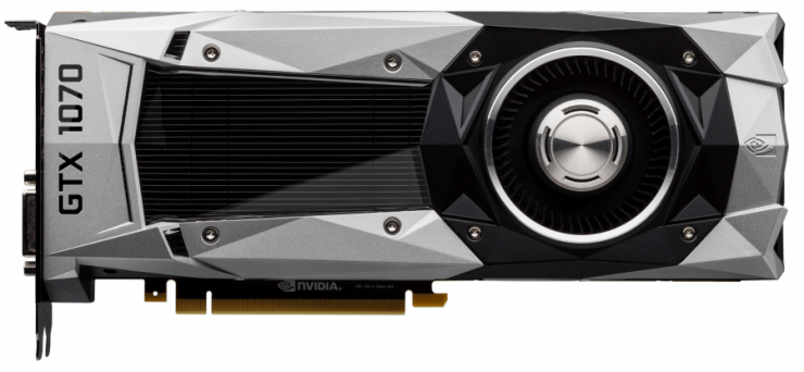 GeForce GTX 1070 Ti limitée aux fréquences de référence ?