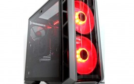 Cooler Master lance son MasterCase H500P