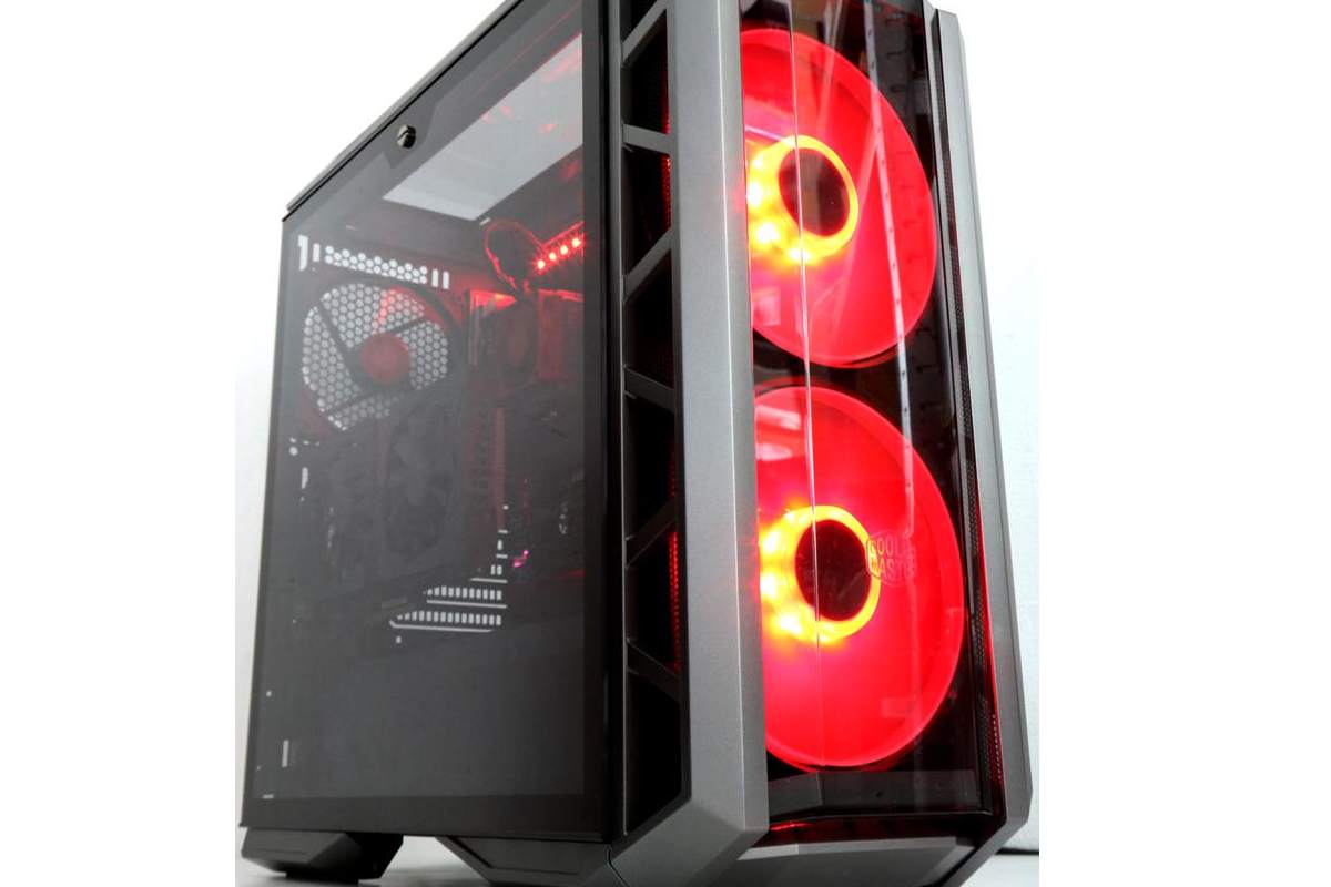 Cooler Master lance son MasterCase H500P