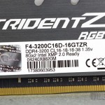 Trident Z RGB 17