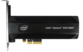 Intel Optane SSD 900P pour le gaming et les créatifs