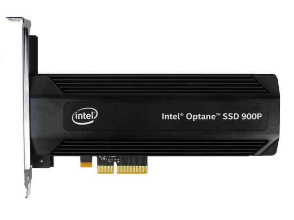 Intel Optane SSD 900P pour le gaming et les créatifs