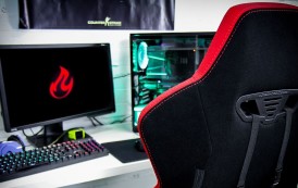 Nitro Concepts dévoile un nouveau fauteuil gaming, le S300