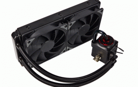 [TEST] AIO DeepCool Captain 240EX RGB