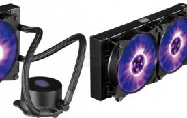 Cooler Master lance ses MasterLiquid ML240L RGB et ML120 RGB, des AIO bon marché
