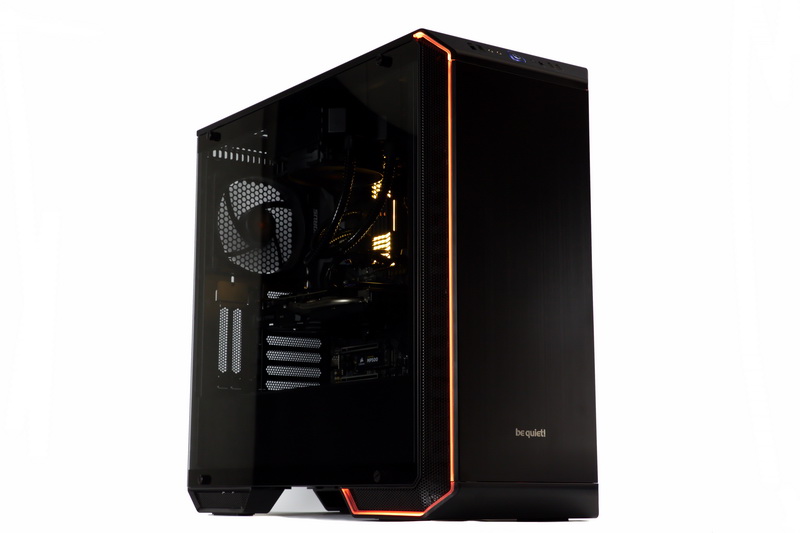 [TEST] Dark Base 700 de Bequiet!