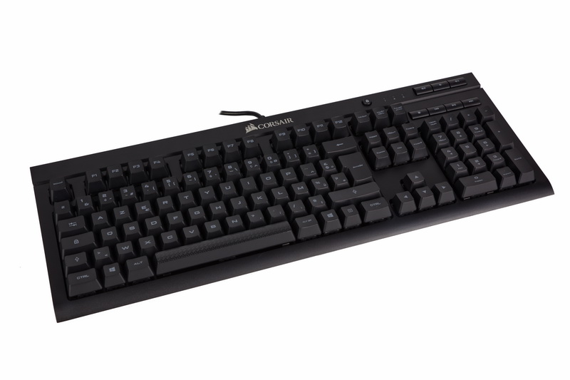 [TEST] Clavier Corsair K66