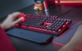 Cooler Master lance le clavier MasterKeys MK750