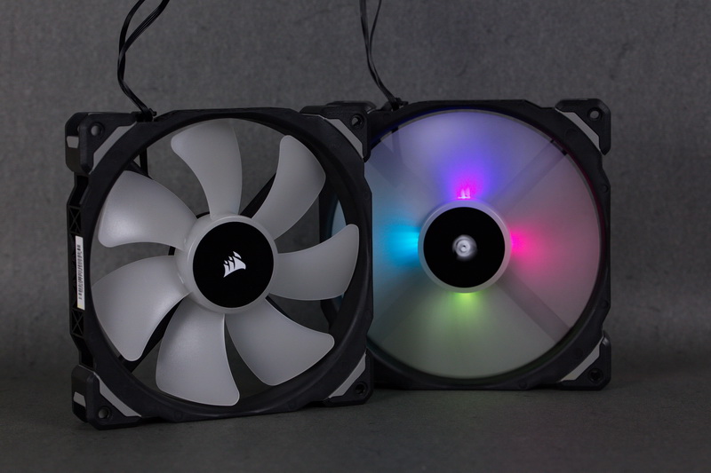 [TEST] Ventilateur Corsair ML140 Pro RGB