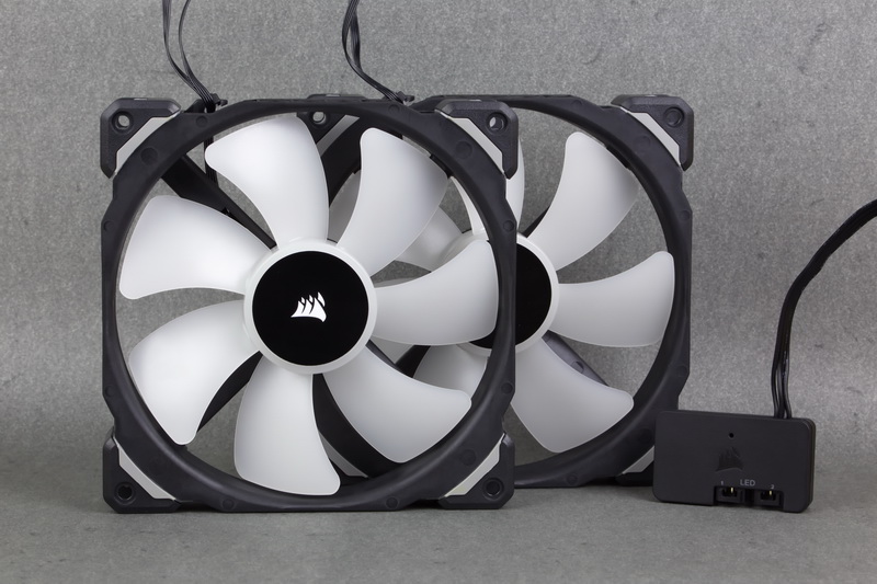 ML140 Pro RGB Intro