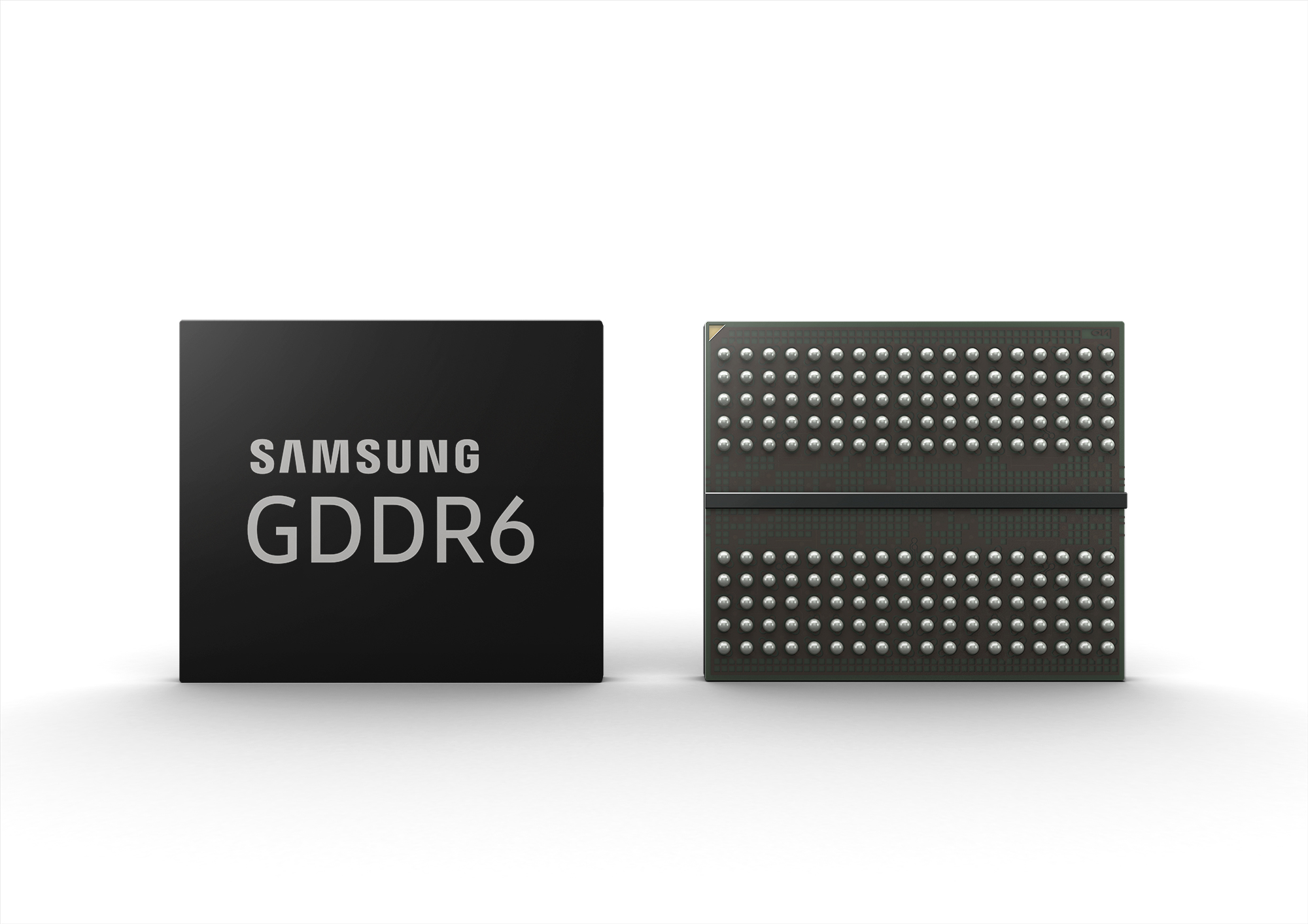 Samsung tease sa GDDR6...