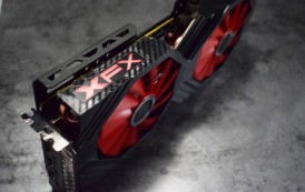 XFX montre sa Radeon RX Vega 56 custom