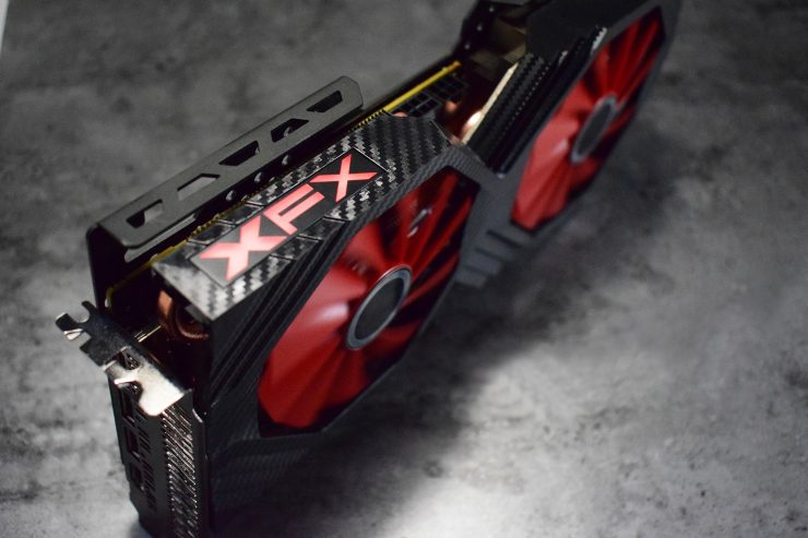 XFX montre sa Radeon RX Vega 56 custom