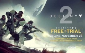 Essayez  Destiny 2 gratuitement!
