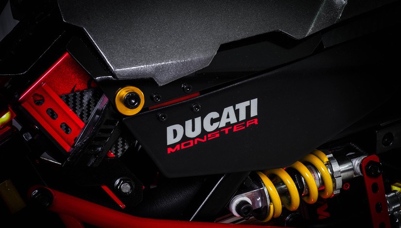 [MOD] Ducati Monster PC Ultimate par Palmparkour