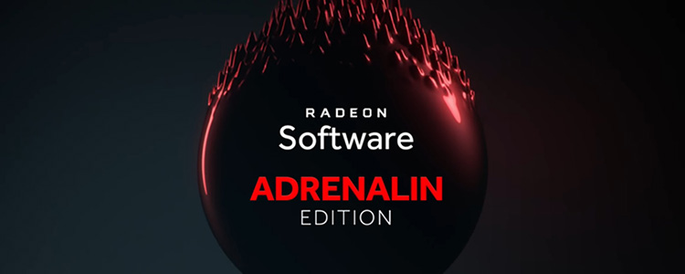 AMD Radeon Software Adrenalin Edition : Un joli cadeau pour Noel