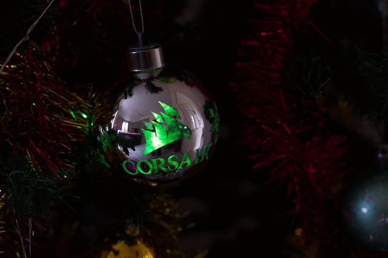 Corsair Cadeau 19