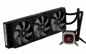 [TEST] AIO Corsair H150i Pro RGB