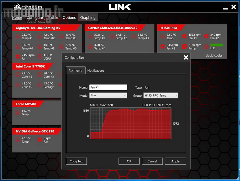 H150i Pro RGB Log 15
