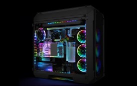 Thermaltake sort un kit d'éclairage RGB