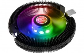 Raijintek Juno X RGB: le même mais version licorne!