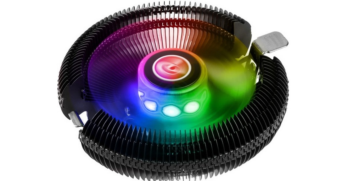 Raijintek Juno X RGB: le même mais version licorne!