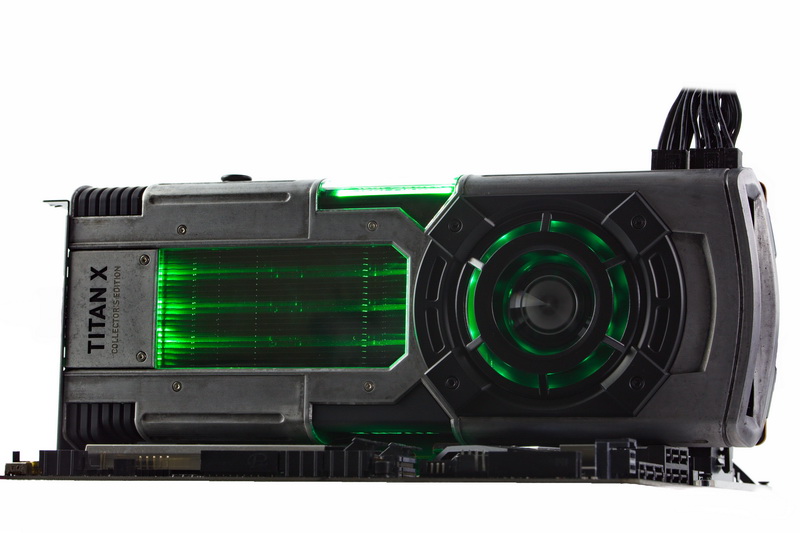 [TEST] Carte graphique Nvidia Titan XP Star Wars Edition