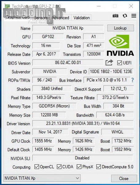 Titan XP test 03