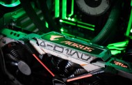 [MOD] Aorus Alliance Rebelle par Axiom Modding