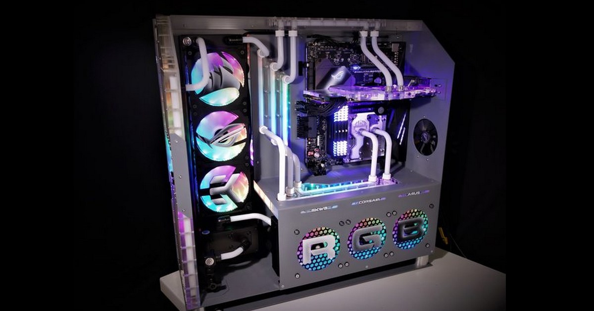 [MOD] Reversed Gaming Build par JejeLaPelle