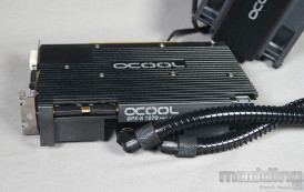 [TEST] Alphacool Eiswolf 120 GPX Pro : l'AiO GPU