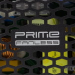 Prime Titanium Fanless 24