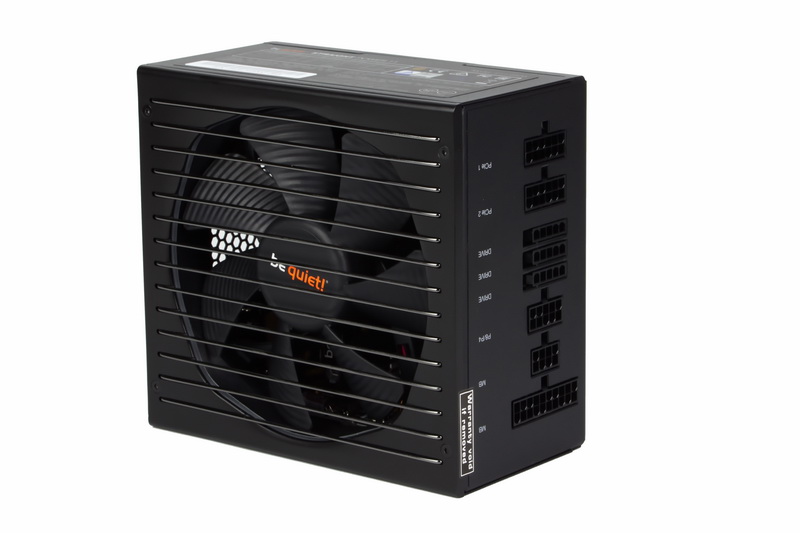 [TEST] Alimentation Bequiet! Straight Power 11