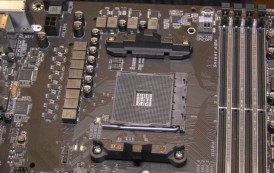CES2018 : Aorus dévoile la première carte mère X470 pour AMD
