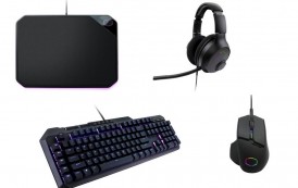 CES2018 : Cooler Master aussi fait du périphérique gaming