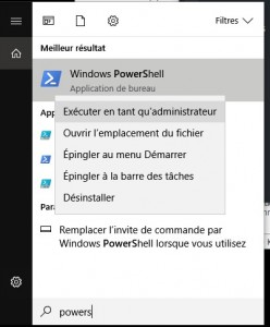 powershell