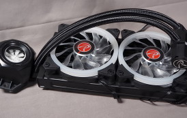 [TEST] AIO Raijintek Orcus 240