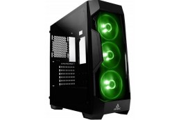 Antec lance un boitier gaming petit budget : le DF500 RGB