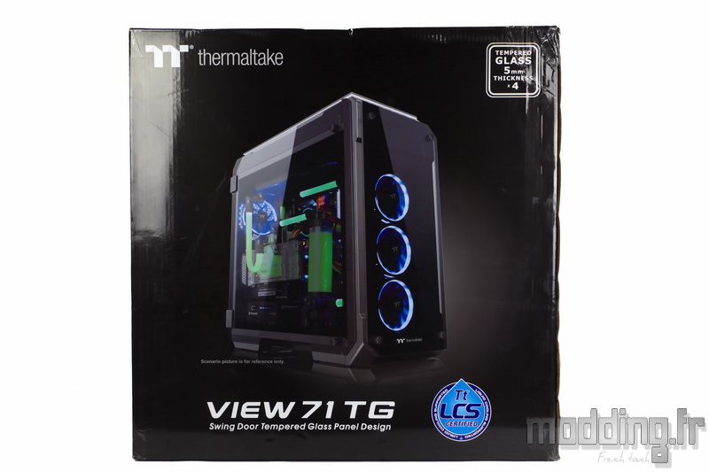 View 71 TG 03